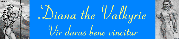 Diana
the Valkyrie